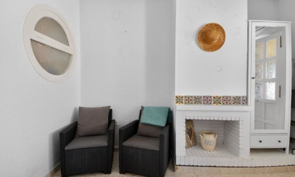 Revente - Quad House -
Torrevieja - Los Altos