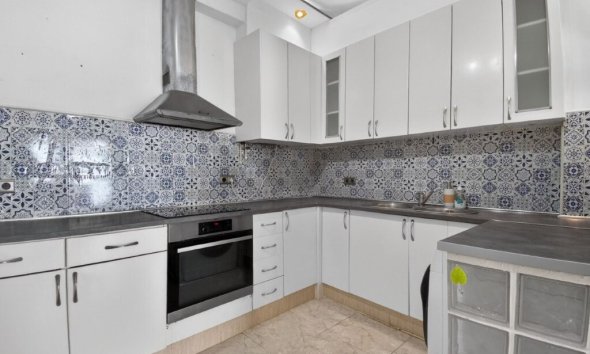 Revente - Quad House -
Torrevieja - Los Altos
