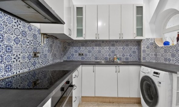 Revente - Quad House -
Torrevieja - Los Altos