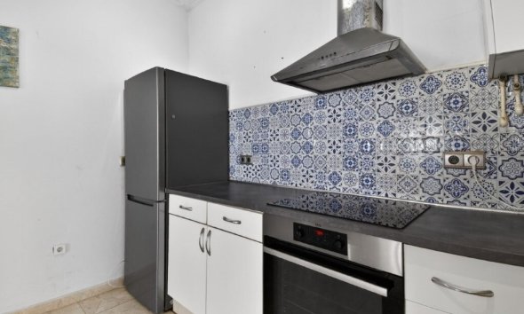 Revente - Quad House -
Torrevieja - Los Altos