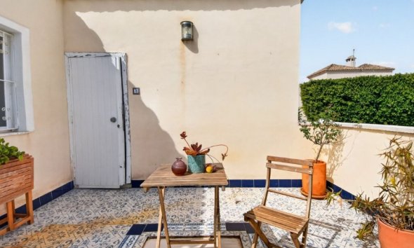 Revente - Quad House -
Torrevieja - Los Altos