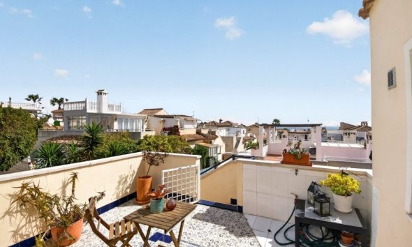 Revente - Quad House -
Torrevieja - Los Altos