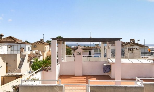 Revente - Quad House -
Torrevieja - Los Altos