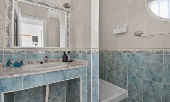 Revente - Quad House -
Torrevieja - Los Altos
