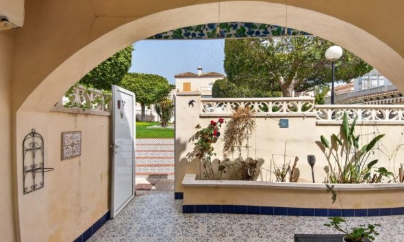 Revente - Quad House -
Torrevieja - Los Altos