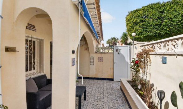 Revente - Quad House -
Torrevieja - Los Altos