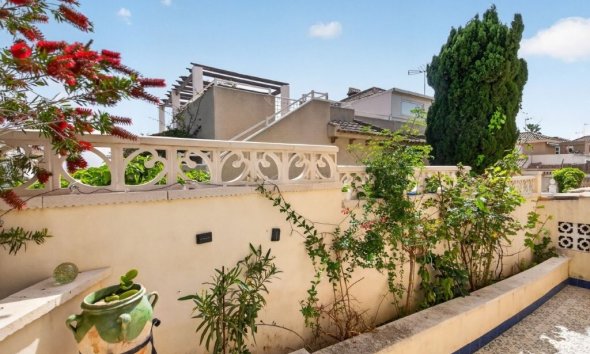 Revente - Quad House -
Torrevieja - Los Altos