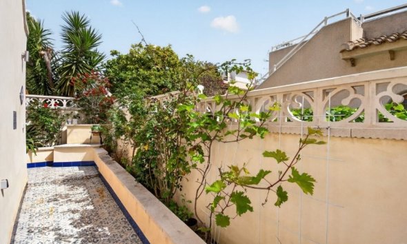 Revente - Quad House -
Torrevieja - Los Altos
