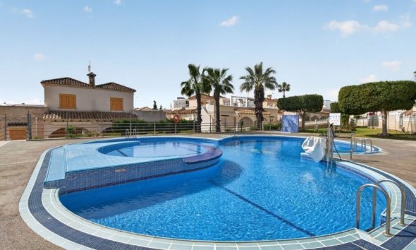 Revente - Quad House -
Torrevieja - Los Altos