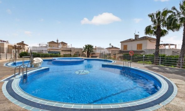 Revente - Quad House -
Torrevieja - Los Altos