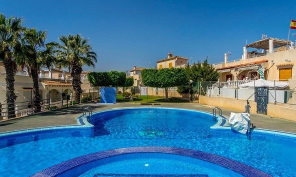 Revente - Quad House -
Torrevieja - Los Altos