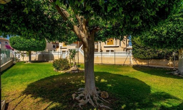 Revente - Quad House -
Torrevieja - Los Altos