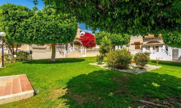 Revente - Quad House -
Torrevieja - Los Altos