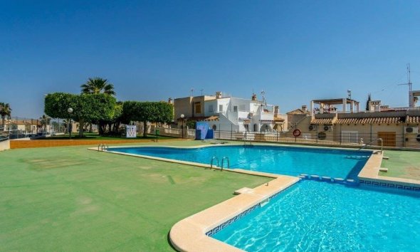 Revente - Quad House -
Torrevieja - Los Altos