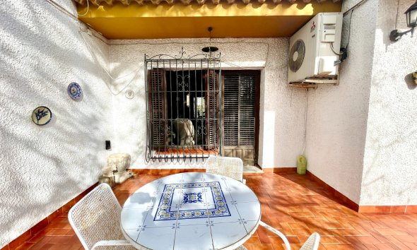 Revente - Villa -
Benejúzar - Inland