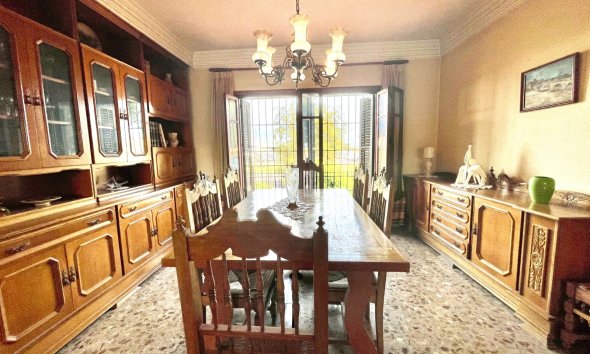 Revente - Villa -
Benejúzar - Inland