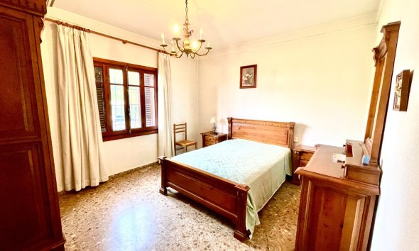 Revente - Villa -
Benejúzar - Inland