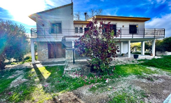 Revente - Villa -
Benejúzar - Inland