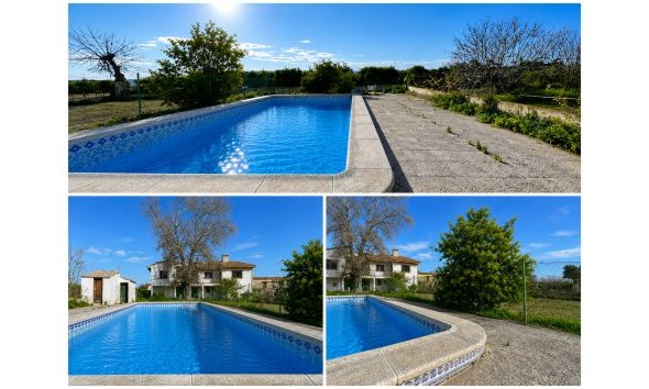 Revente - Villa -
Benejúzar - Inland