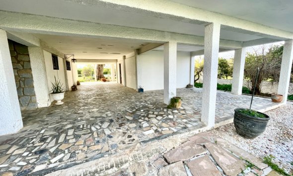 Revente - Villa -
Benejúzar - Inland