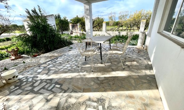 Revente - Villa -
Benejúzar - Inland