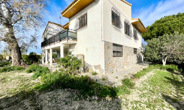 Revente - Villa -
Benejúzar - Inland