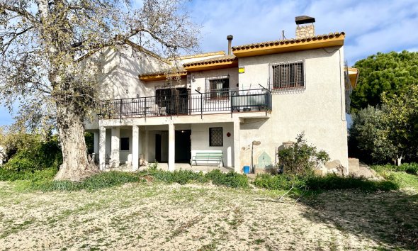 Revente - Villa -
Benejúzar - Inland