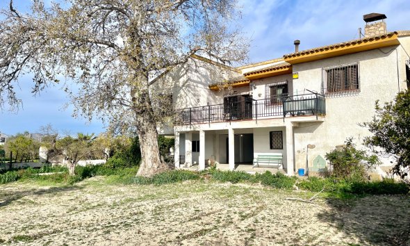 Revente - Villa -
Benejúzar - Inland
