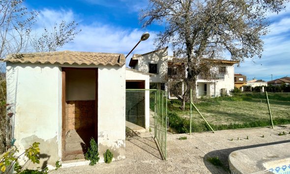 Revente - Villa -
Benejúzar - Inland