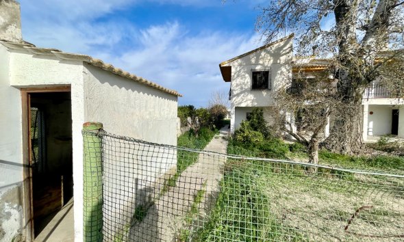 Revente - Villa -
Benejúzar - Inland