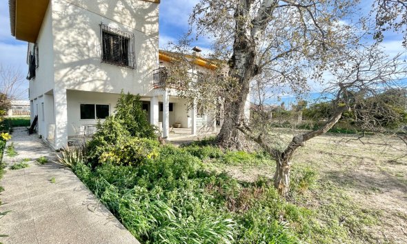 Revente - Villa -
Benejúzar - Inland