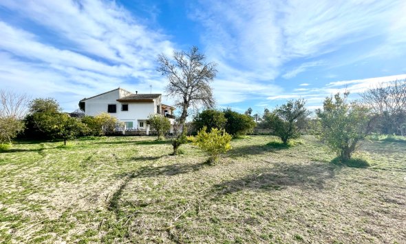 Revente - Villa -
Benejúzar - Inland