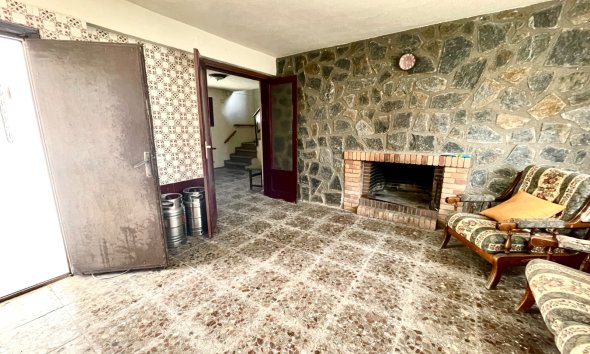 Revente - Villa -
Benejúzar - Inland