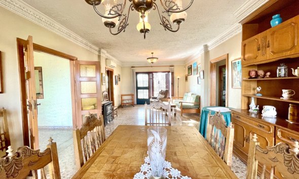 Revente - Villa -
Benejúzar - Inland