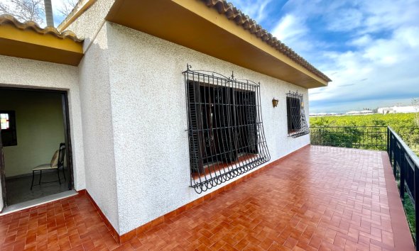 Revente - Villa -
Benejúzar - Inland