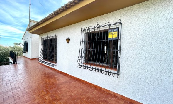 Revente - Villa -
Benejúzar - Inland