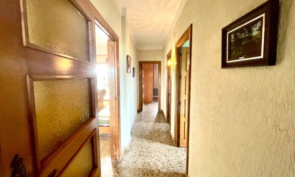 Revente - Villa -
Benejúzar - Inland