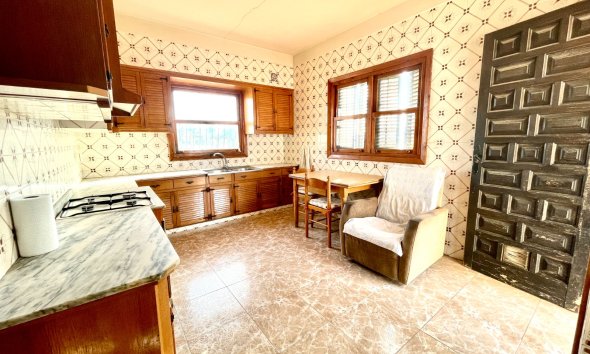 Revente - Villa -
Benejúzar - Inland