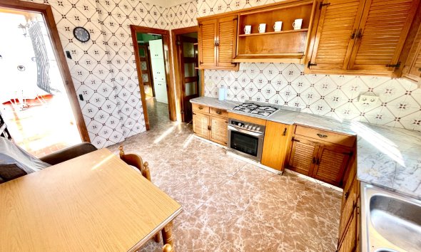 Revente - Villa -
Benejúzar - Inland