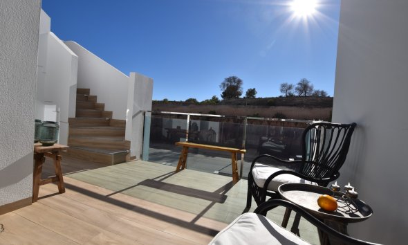 Revente - Apartment -
Vistabella Golf Entre Naranjos - Inland