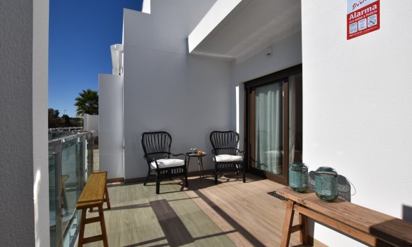 Reventa - Apartment -
Vistabella Golf Entre Naranjos - Inland
