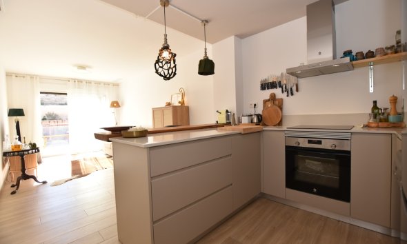 Reventa - Apartment -
Vistabella Golf Entre Naranjos - Inland