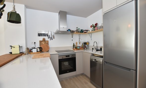 Reventa - Apartment -
Vistabella Golf Entre Naranjos - Inland