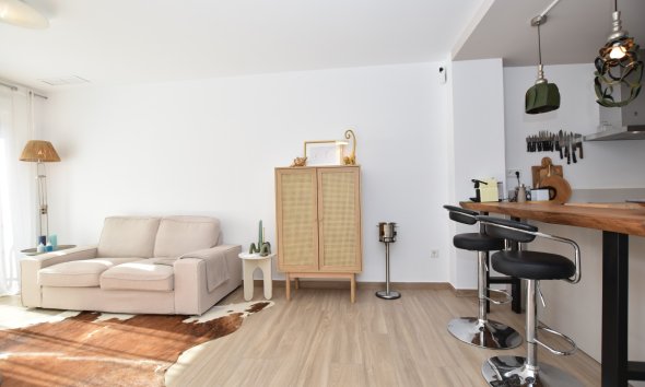 Reventa - Apartment -
Vistabella Golf Entre Naranjos - Inland
