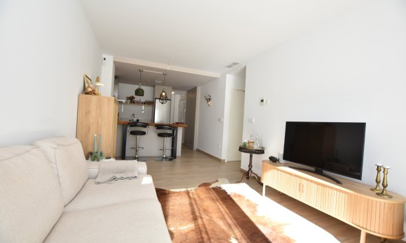 Reventa - Apartment -
Vistabella Golf Entre Naranjos - Inland