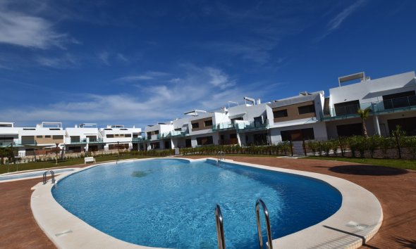 Reventa - Apartment -
Vistabella Golf Entre Naranjos - Inland