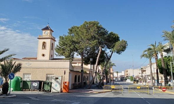 Revente - Semi Detached -
Los Montesinos - PUEBLO CENTRO