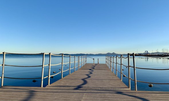 Nouvelle construction - Villa -
Los Alcazares - Playa la Atascadera