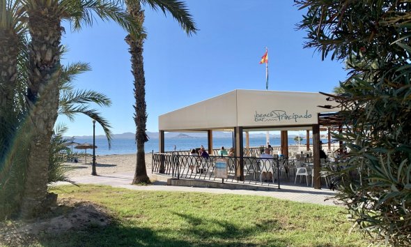 Nouvelle construction - Villa -
Los Alcazares - Playa la Atascadera