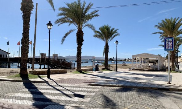 Nouvelle construction - Villa -
Los Alcazares - Playa la Atascadera